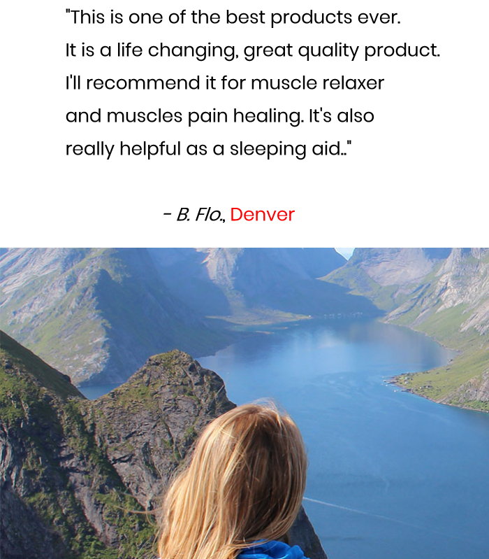 Muscle Ezze PM Product Information