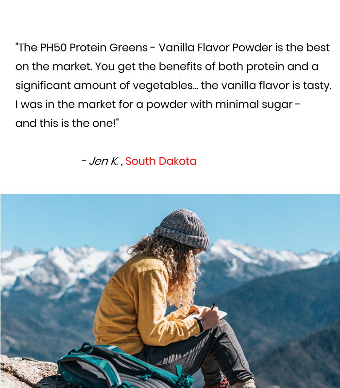 Protein Greens Product Information